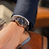 SEIKO PRESAGE AUTOMATIC SSA426J1 NYLON MEN WATCH