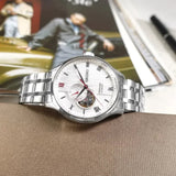 SEIKO PRESAGE SSA443J1 STAINLESS STEEL MEN'S WATCH