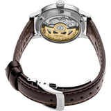 SEIKO PRESAGE SSA783J1P BURGUNDY LEATHER STRAP WOMEN'S WATCH