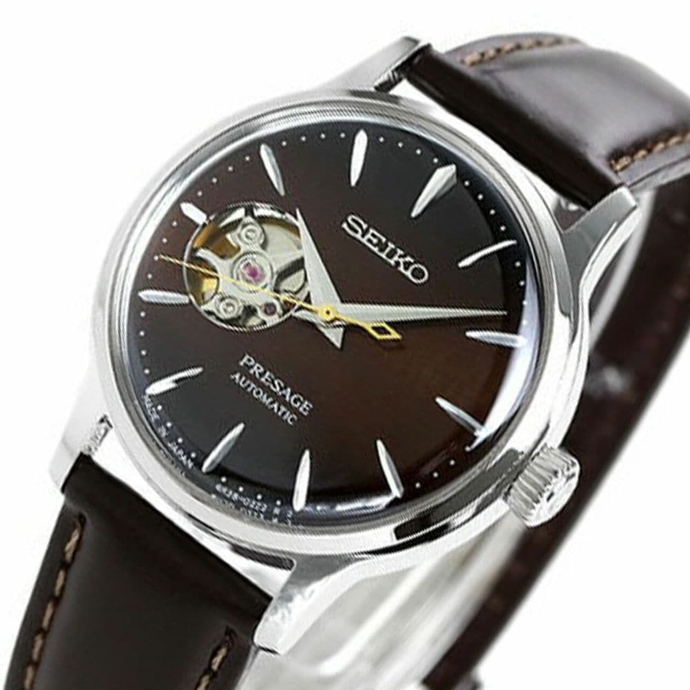 SEIKO PRESAGE SSA783J1 WOMEN'S WATCH - H2 Hub Watches