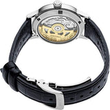 SEIKO PRESAGE SSA785J1P BLUE LEATHER WOMEN'S WATCH