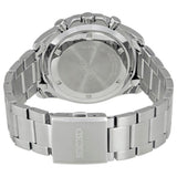 SEIKO GENERAL SSB255P1 CHRONOGRAPH STAINLESS STEEL MEN'S WATCH
