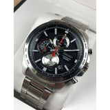 SEIKO GENERAL SSB255P1 CHRONOGRAPH STAINLESS STEEL MEN'S WATCH