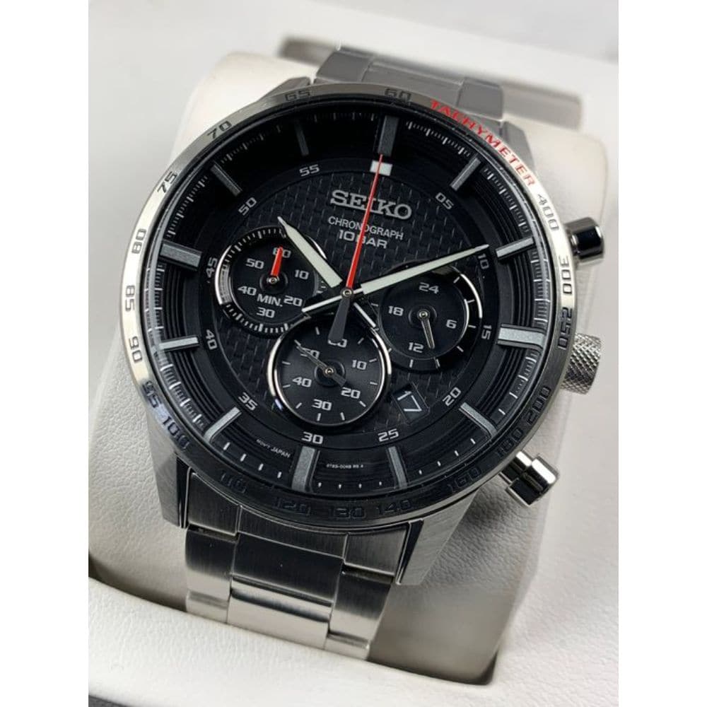 SEIKO GENERAL SSB355P1 MEN'S WATCH - H2 Hub Watches