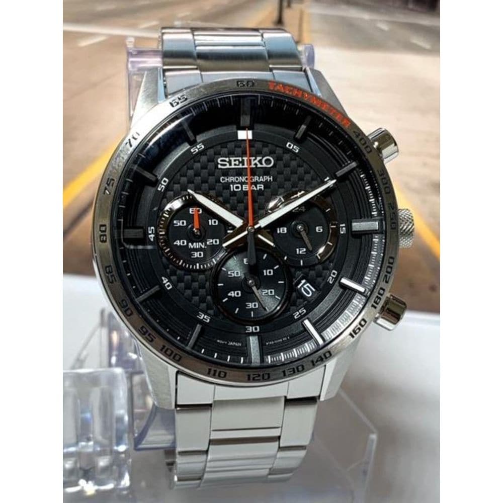 SEIKO GENERAL SSB355P1 MEN'S WATCH - H2 Hub Watches