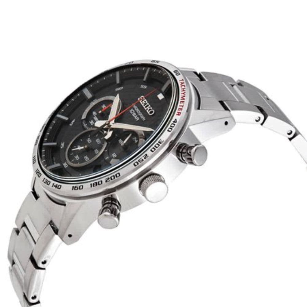 SEIKO GENERAL SSB355P1 MEN'S WATCH - H2 Hub Watches