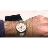 SEIKO GENERAL SSB380P1 STAINLESS STEEL MEN'S WATCH