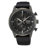 SEIKO TITANIUM CHRONOGRAPH MEN'S WATCH SSB393P1