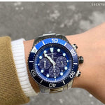 SEIKO PROSPEX SSC675P1 MEN'S WATCH - H2 Hub Watches