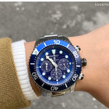 SEIKO PROSPEX SSC675P1 MEN'S WATCH - H2 Hub Watches