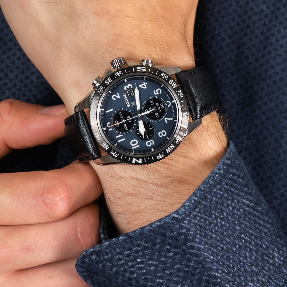 Seiko prospex discount solar ssc737p1