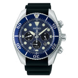 SEIKO PROSPEX SSC759J1P BLACK STRAP MEN'S WATCH