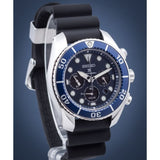 SEIKO PROSPEX SSC759J1P BLACK STRAP MEN'S WATCH