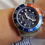 SEIKO PROSPEX SSC783P1 MEN'S WATCH