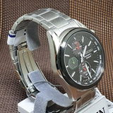 SEIKO SSC803P1 STAINLESS STEEL MEN WATCH