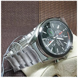 SEIKO SSC803P1 STAINLESS STEEL MEN WATCH