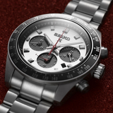 Seiko Prospex Speedtimer Stainless Steel Men Watch SSC911P1