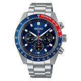 Seiko Prospex Blue Dial And Silver Stainless Steel Men Watch SSC913P1