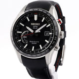 SEIKO GENERAL SPORTURA SSF007J1 GPS SOLAR MEN'S WATCH