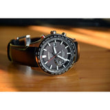 SEIKO GENERAL SPORTURA SSF007J1 GPS SOLAR MEN'S WATCH