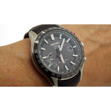 SEIKO GENERAL SPORTURA SSF007J1 GPS SOLAR MEN'S WATCH
