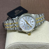ORIENT SSZ3W001W0 STAINLESS STEEL MEN'S WATCH