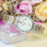 ORIENT SSZ45002W0 STAINLESS STEEL WOMEN'S WATCH