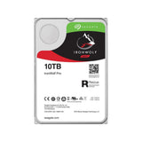 SEAGATE ST10000NE0008 IRONWOLF PRO 10TB SATA 7200RPM 256MB