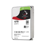 SEAGATE ST12000NM001G EXOS X16 12TB SATA 3.5IN 7200RPM HELIUM 512E