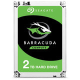 SEAGATE ST2000DM008 BARRACUDA 2TB DESKTOP 3.5IN 6GB/S SATA 256MB