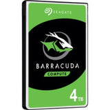 SEAGATE ST4000LM024 BARRACUDA 2.5" 4TB SATA 6GB/S 5400RPM 128MB CACHE 15MM