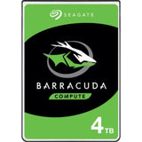 SEAGATE ST4000LM024 BARRACUDA 2.5" 4TB SATA 6GB/S 5400RPM 128MB CACHE 15MM