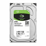SEAGATE ST6000DM003 BARRACUDA 6TB SATA 3.5IN 6GB/S SATA 256MB