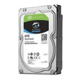 SEAGATE ST6000VX001 SKYHAWK 6TB SATA 6GB/S 7200RPM 256MB SUPP 64X HD CAM DVR&NVR