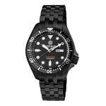 DEEP BLUE NATO DIVER #NATODIVERPVDBRACE DIVER'S WATCH - H2 Hub Watches