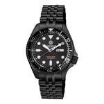 DEEP BLUE NATO DIVER #NATODIVERPVDBRACE DIVER'S WATCH - H2 Hub Watches