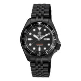 DEEP BLUE NATO DIVER #NATODIVERPVDBRACE DIVER'S WATCH - H2 Hub Watches