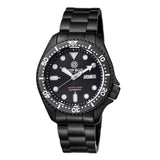 DEEP BLUE NATO DIVER #NATODIVERPVDBRACE DIVER'S WATCH - H2 Hub Watches