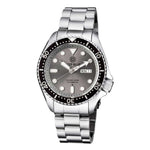 DEEP BLUE NATO DIVER #NATOBLKBEZGREYBRACELET DIVER'S WATCH - H2 Hub Watches
