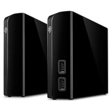SEAGATE BACKUP PLUS HUB DESKTOP HDD