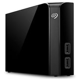 SEAGATE BACKUP PLUS HUB DESKTOP HDD