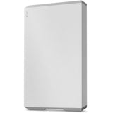 SEAGATE STHG2000400 LACIE MOBILE DRIVE 2TB 2.5IN USB3.1 TYPE-C MOON SILVER