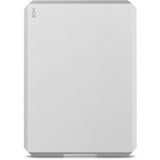 SEAGATE STHG2000400 LACIE MOBILE DRIVE 2TB 2.5IN USB3.1 TYPE-C MOON SILVER
