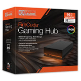 FIRECUDA STKK16000400 GAMING HUB 16TB