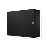 SEAGATE STKP16000400 16TB EXPANSION DESKTOP DRIVE
