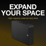 SEAGATE STKP16000400 16TB EXPANSION DESKTOP DRIVE