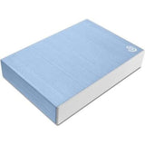 SEAGATE STKY1000402 1TB ONE TOUCH PORTABLE W RESCUE-BLU