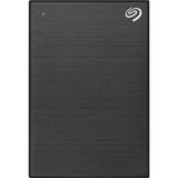 SEAGATE STKY2000400 2TB ONE TOUCH PORTABLE W RESCUE-BLK
