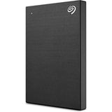 SEAGATE STKY2000400 2TB ONE TOUCH PORTABLE W RESCUE-BLK