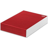 SEAGATE STKY2000403 2TB ONE TOUCH PORTABLE W RESCUE-RED